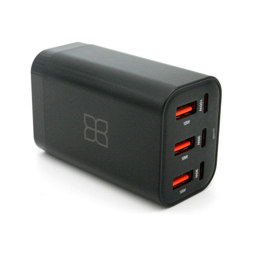 Exsys 16-Port USB-C Ladestation 1008W - kopen bij Exsys 16-Port USB-C Ladestation 1008W - kopen bij