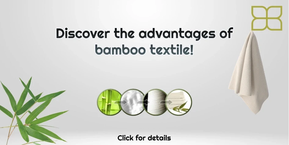 bamboo textiel advantages